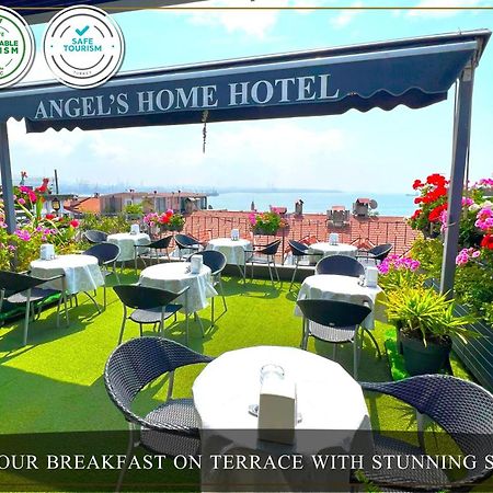 Angel'S Home Suites - Angel Group Hotels Истанбул Екстериор снимка