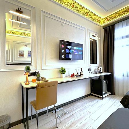 Angel'S Home Suites - Angel Group Hotels Истанбул Екстериор снимка