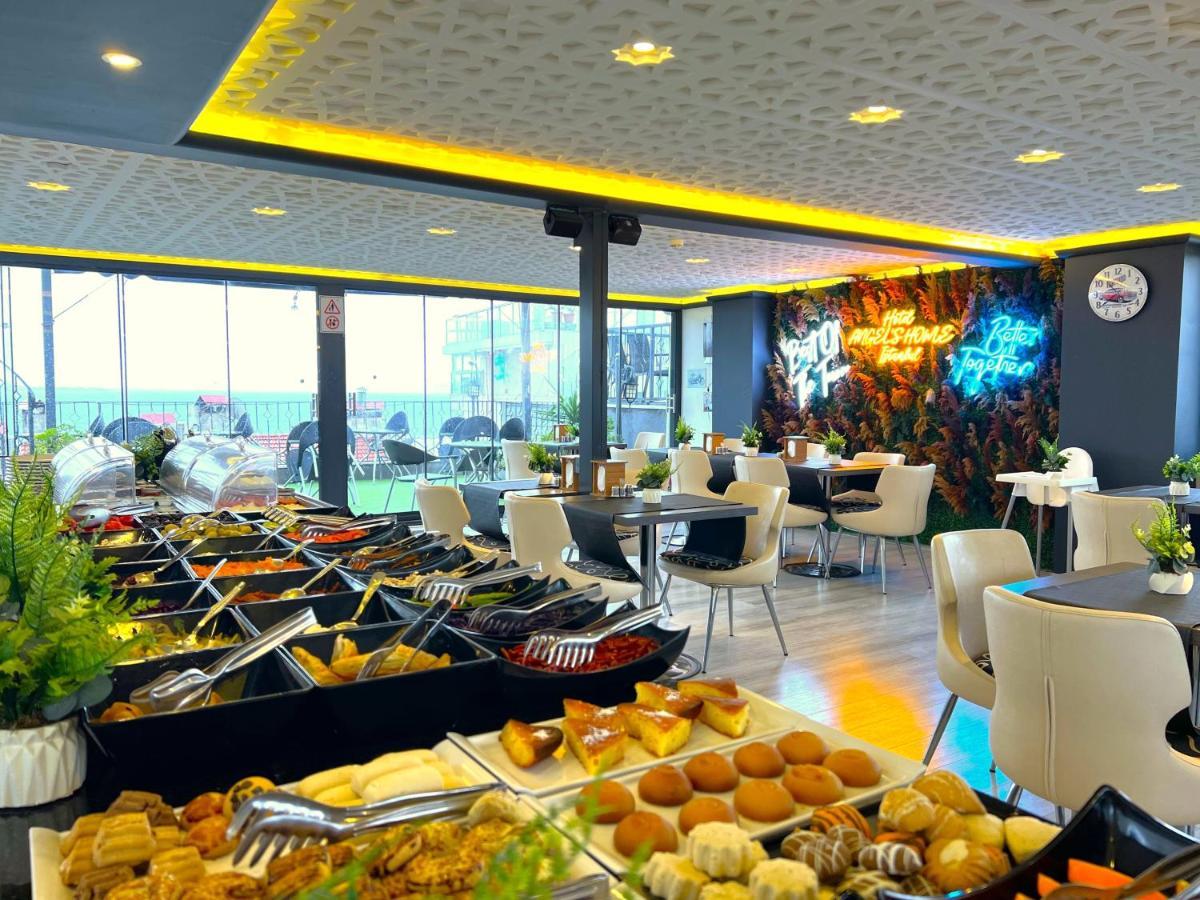 Angel'S Home Suites - Angel Group Hotels Истанбул Екстериор снимка