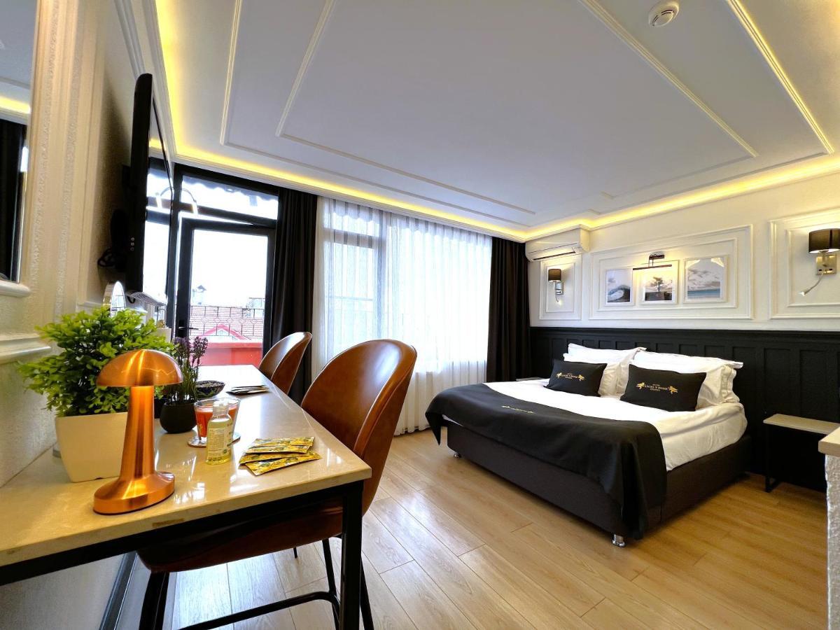 Angel'S Home Suites - Angel Group Hotels Истанбул Екстериор снимка