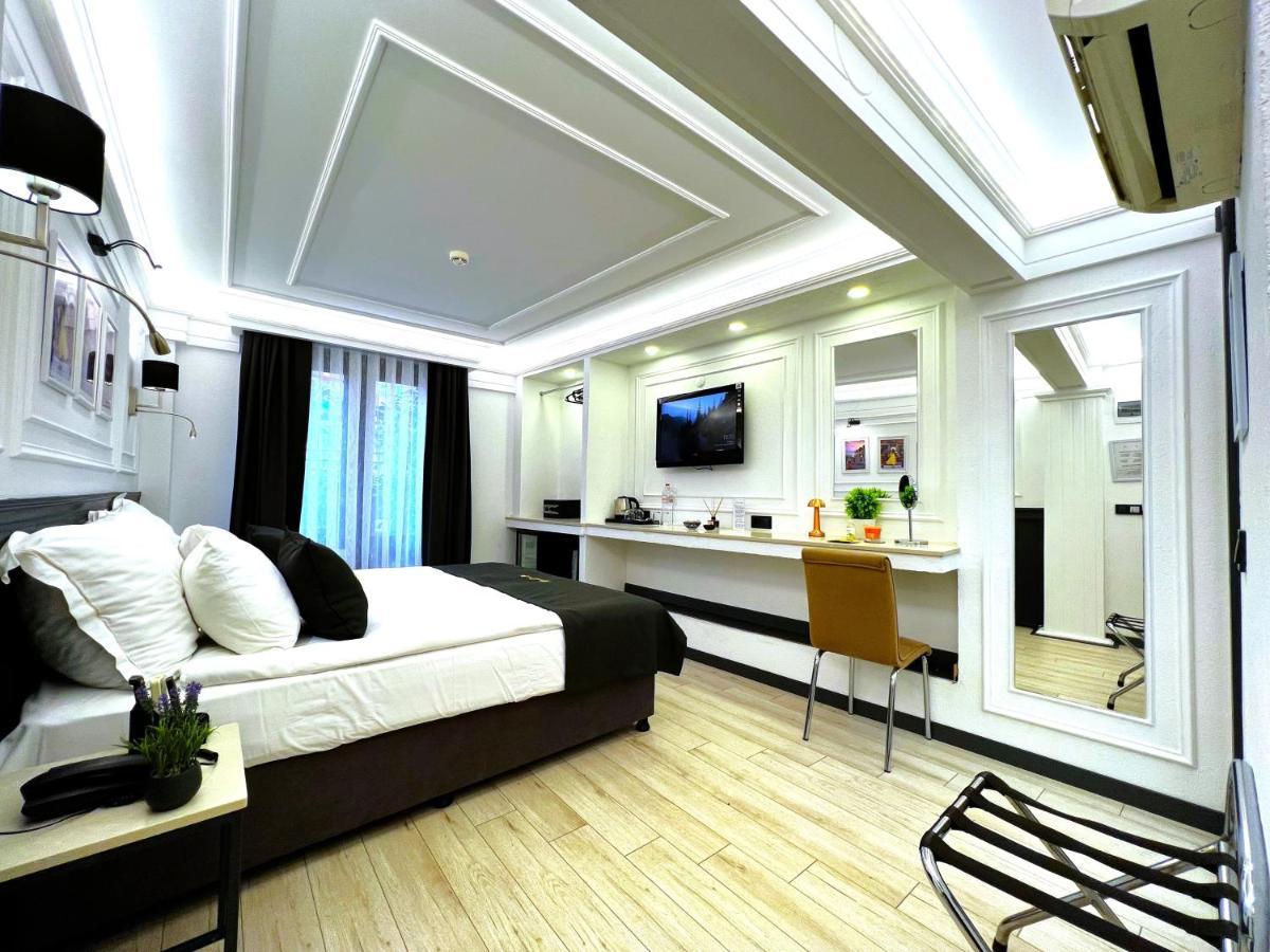 Angel'S Home Suites - Angel Group Hotels Истанбул Екстериор снимка