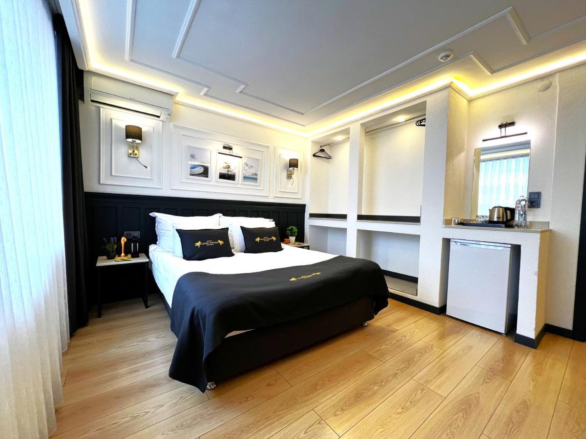 Angel'S Home Suites - Angel Group Hotels Истанбул Екстериор снимка