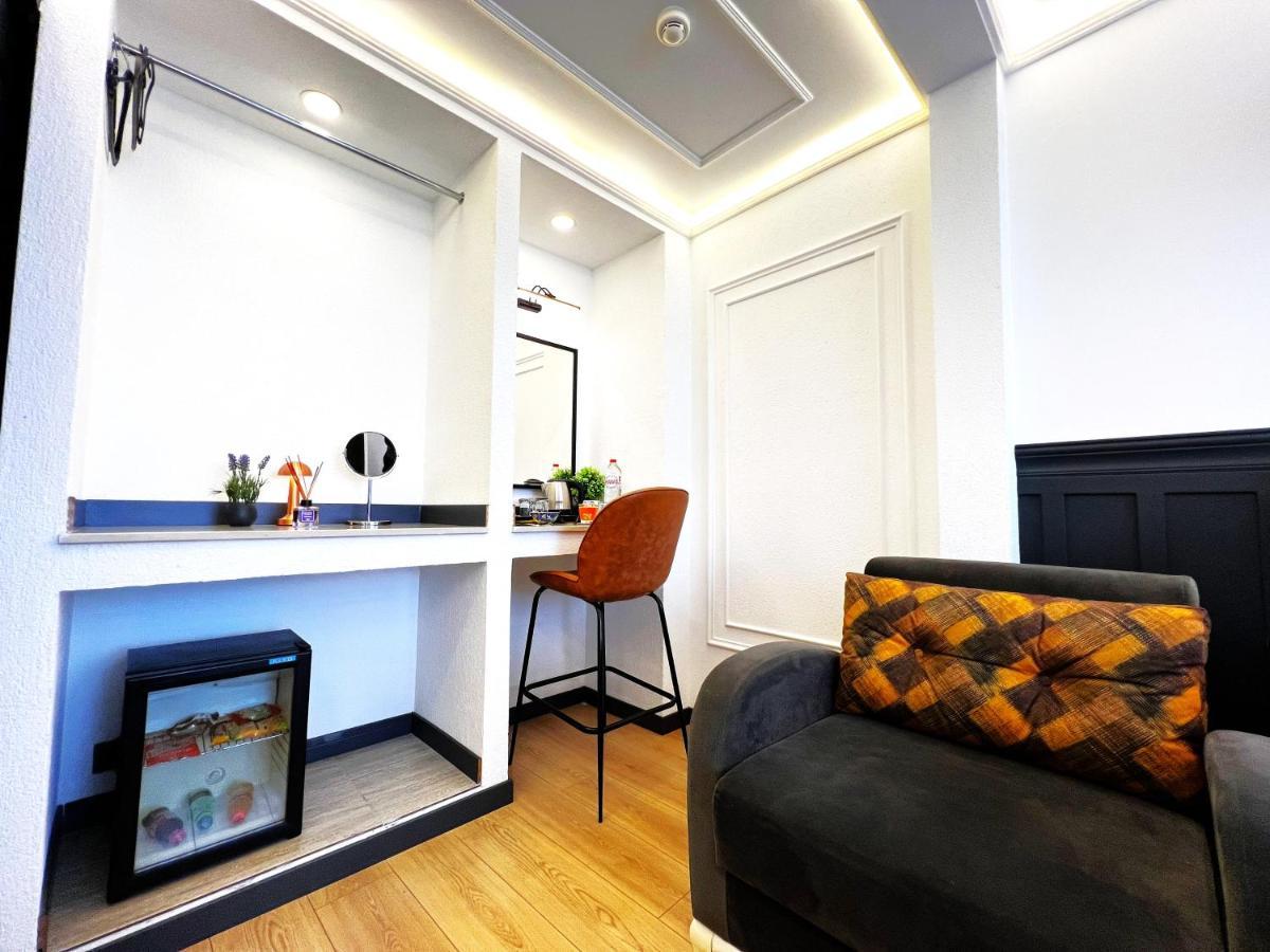 Angel'S Home Suites - Angel Group Hotels Истанбул Екстериор снимка