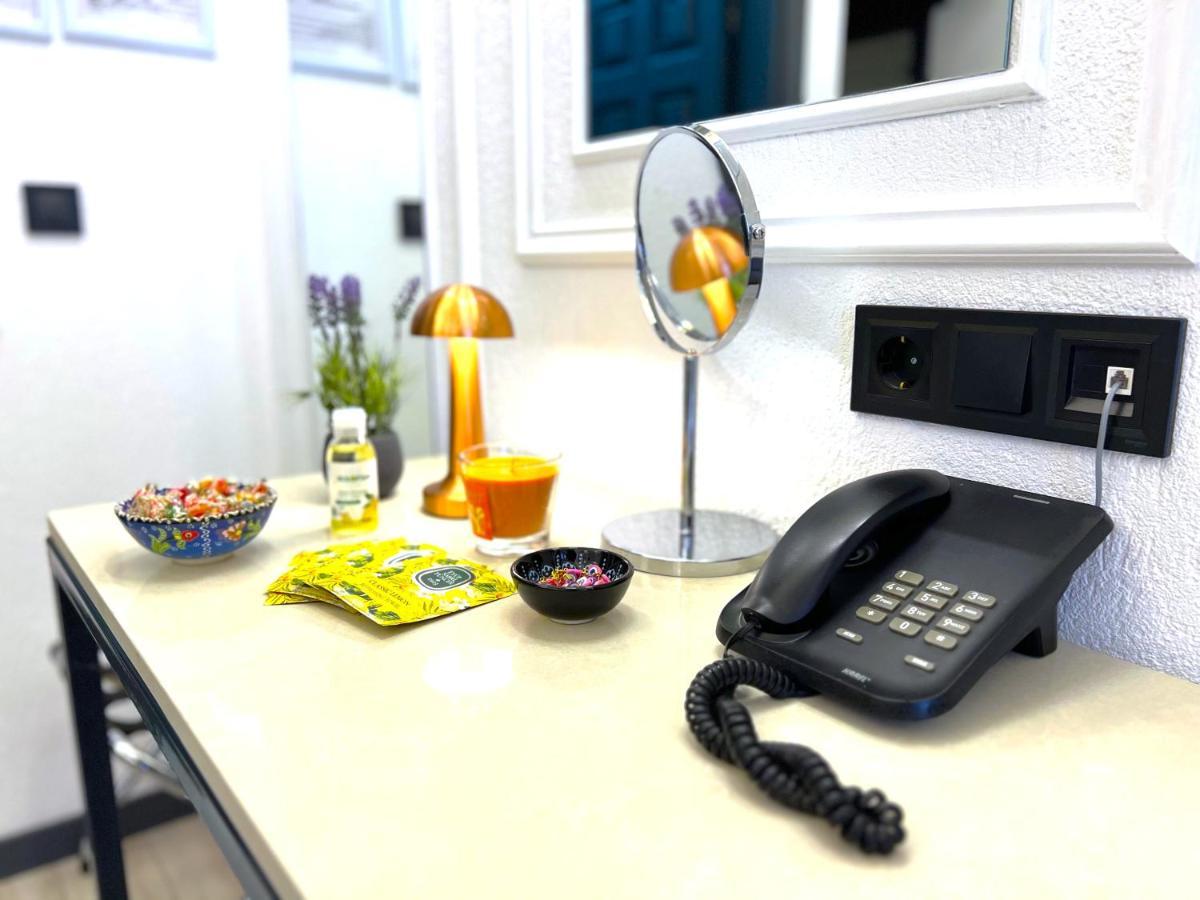 Angel'S Home Suites - Angel Group Hotels Истанбул Екстериор снимка