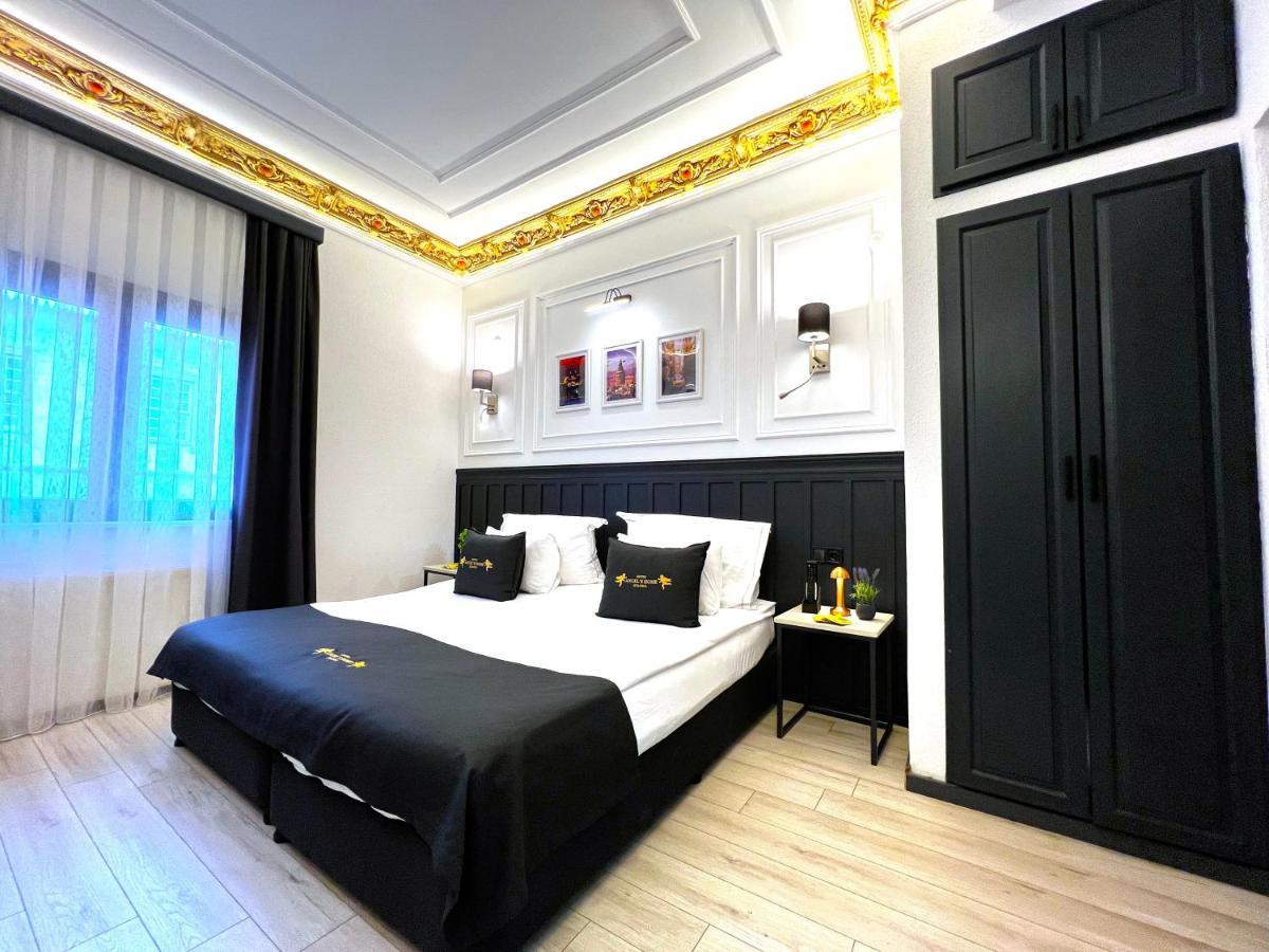 Angel'S Home Suites - Angel Group Hotels Истанбул Екстериор снимка