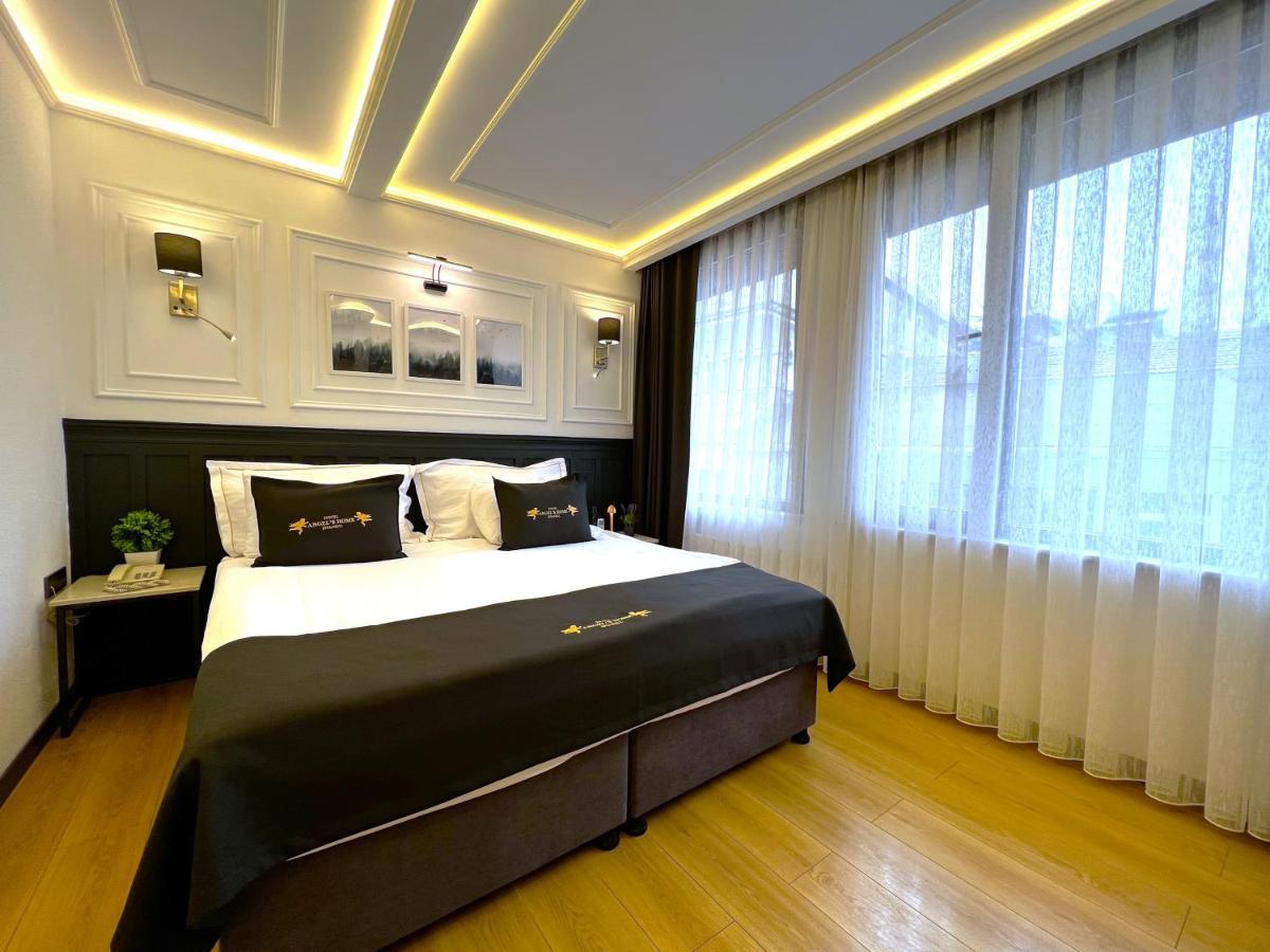 Angel'S Home Suites - Angel Group Hotels Истанбул Екстериор снимка