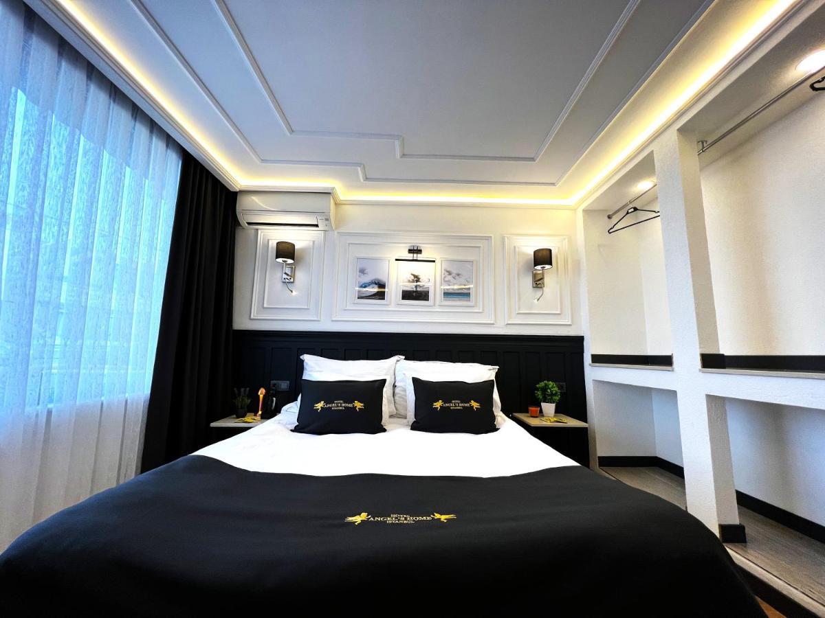 Angel'S Home Suites - Angel Group Hotels Истанбул Екстериор снимка