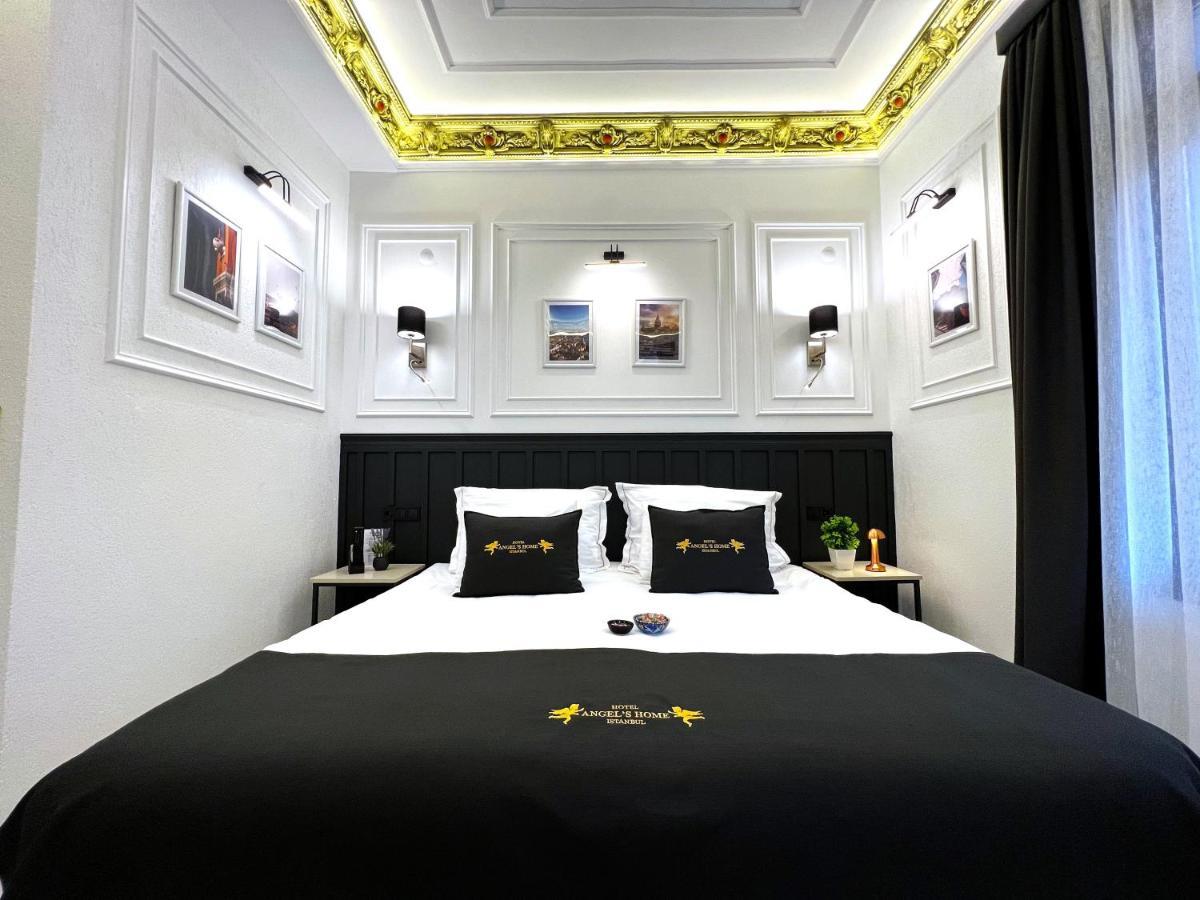 Angel'S Home Suites - Angel Group Hotels Истанбул Екстериор снимка