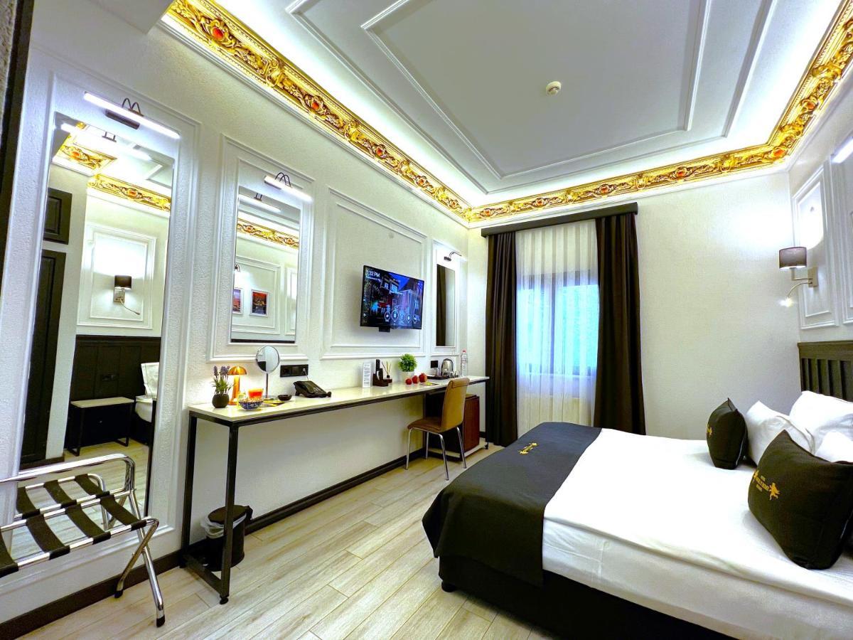 Angel'S Home Suites - Angel Group Hotels Истанбул Екстериор снимка