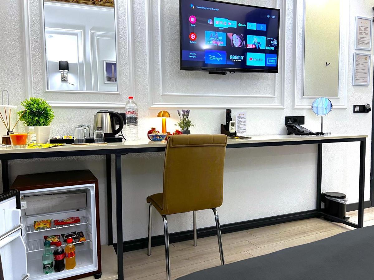 Angel'S Home Suites - Angel Group Hotels Истанбул Екстериор снимка