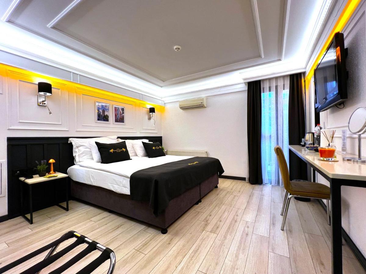 Angel'S Home Suites - Angel Group Hotels Истанбул Екстериор снимка