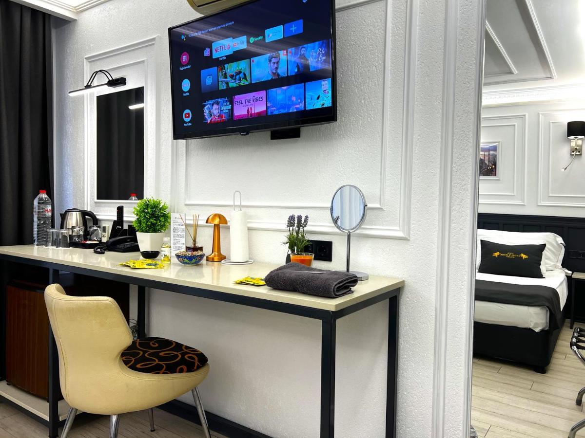 Angel'S Home Suites - Angel Group Hotels Истанбул Екстериор снимка
