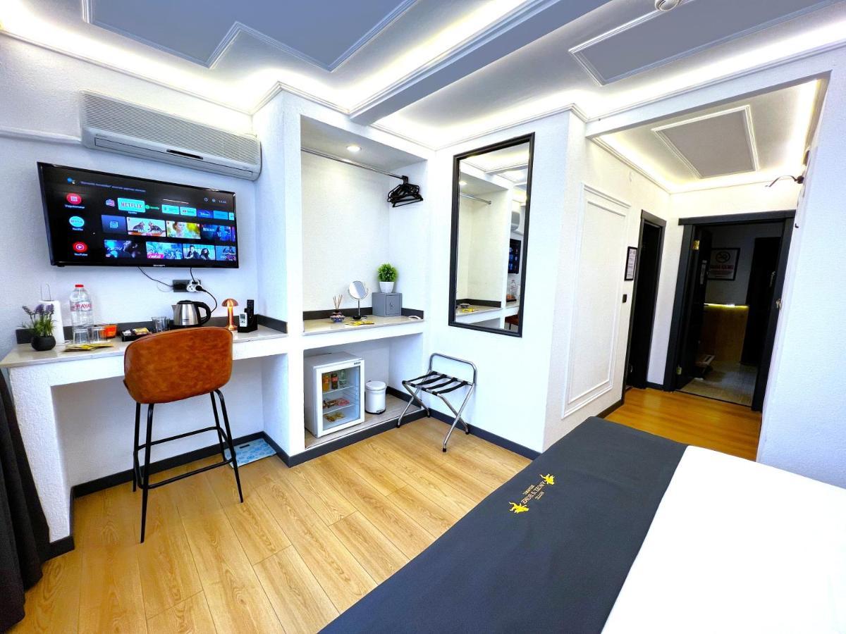 Angel'S Home Suites - Angel Group Hotels Истанбул Екстериор снимка
