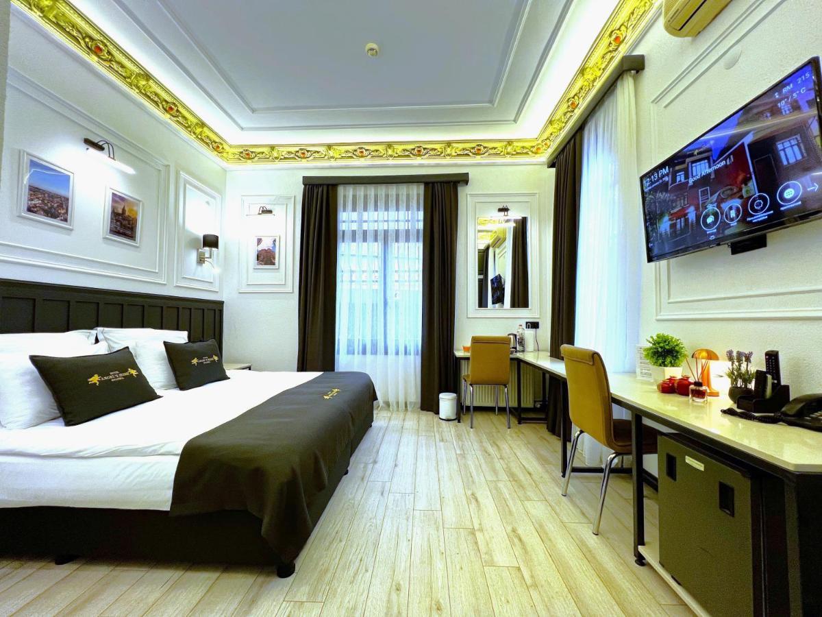 Angel'S Home Suites - Angel Group Hotels Истанбул Екстериор снимка