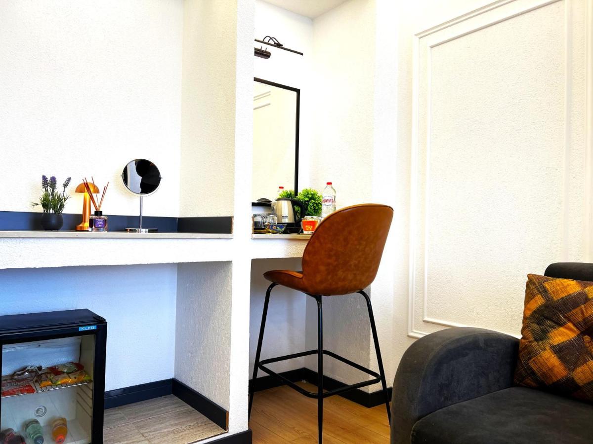 Angel'S Home Suites - Angel Group Hotels Истанбул Екстериор снимка