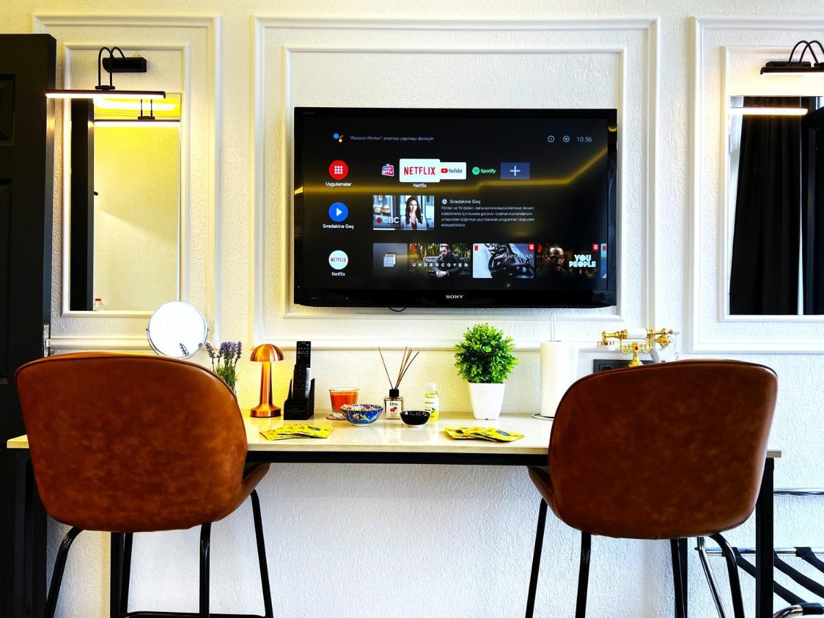 Angel'S Home Suites - Angel Group Hotels Истанбул Екстериор снимка