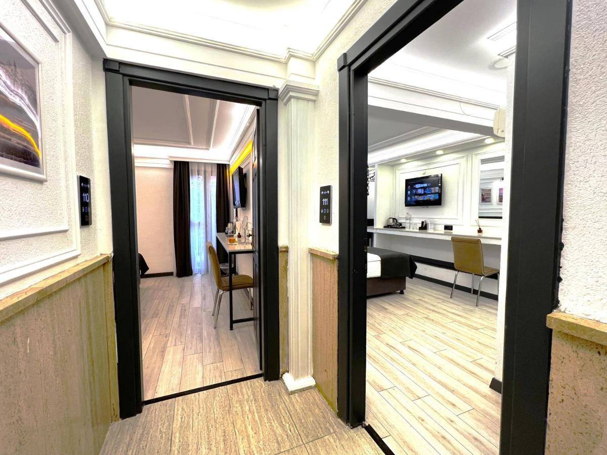 Angel'S Home Suites - Angel Group Hotels Истанбул Екстериор снимка