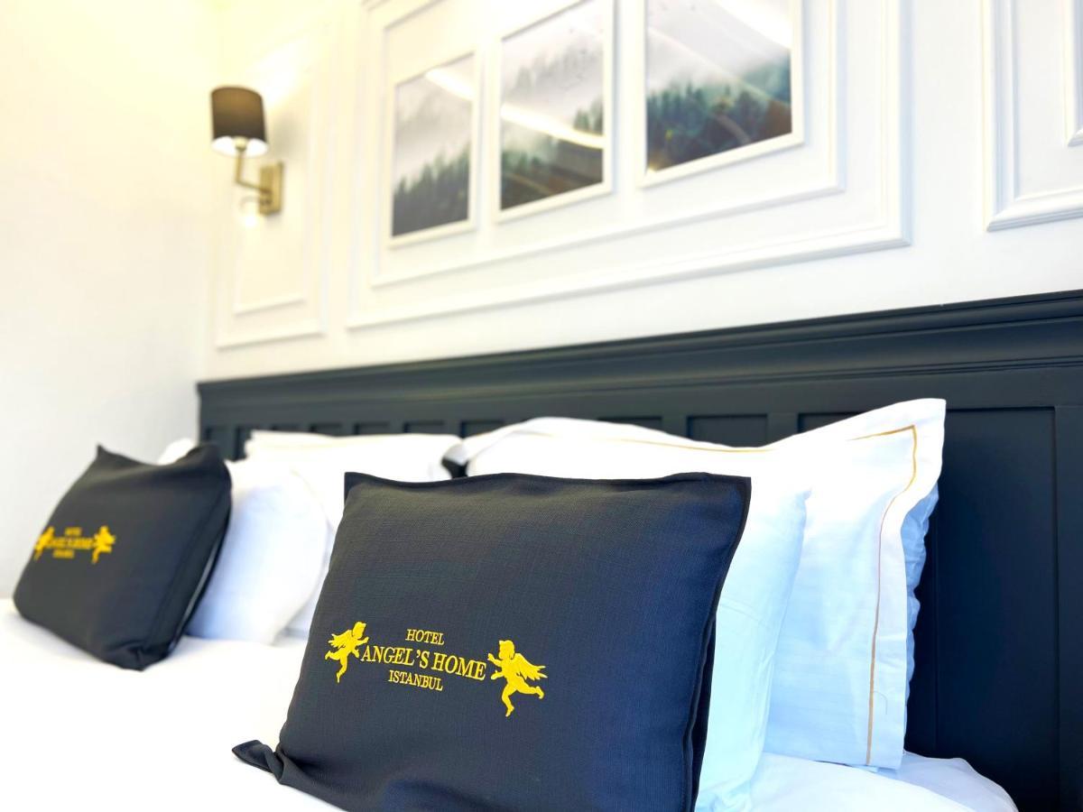Angel'S Home Suites - Angel Group Hotels Истанбул Екстериор снимка