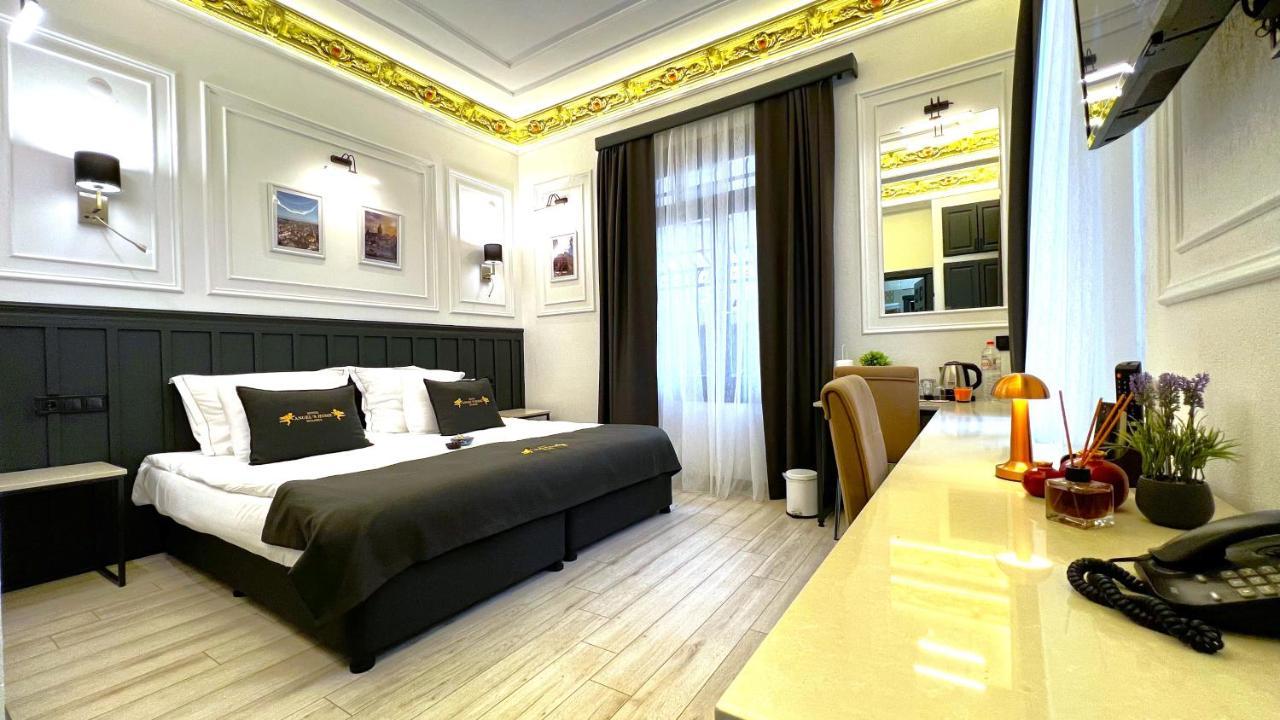 Angel'S Home Suites - Angel Group Hotels Истанбул Екстериор снимка