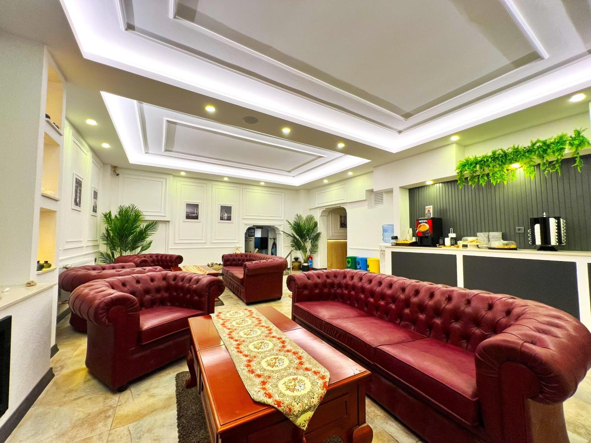 Angel'S Home Suites - Angel Group Hotels Истанбул Екстериор снимка