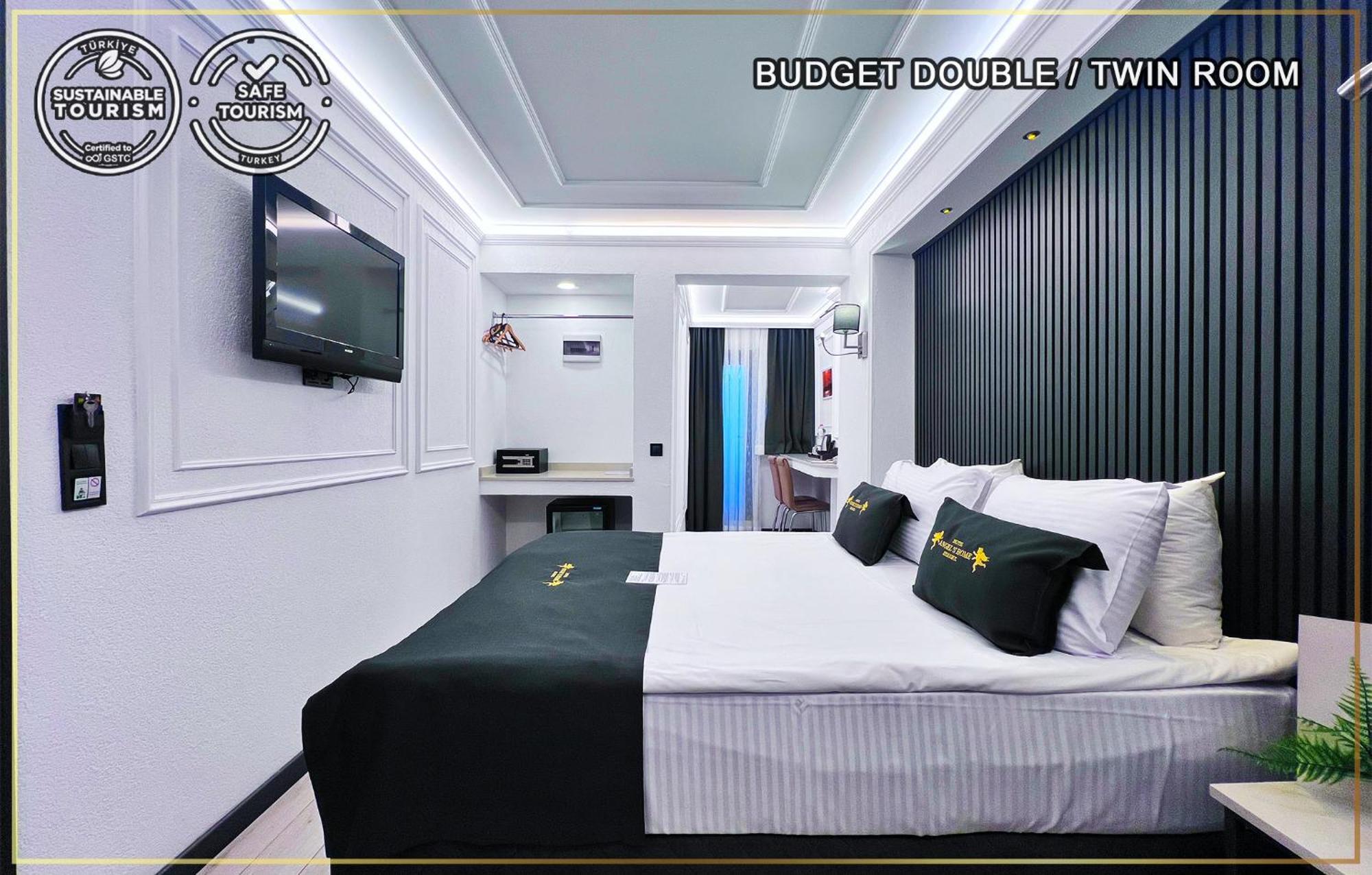 Angel'S Home Suites - Angel Group Hotels Истанбул Екстериор снимка