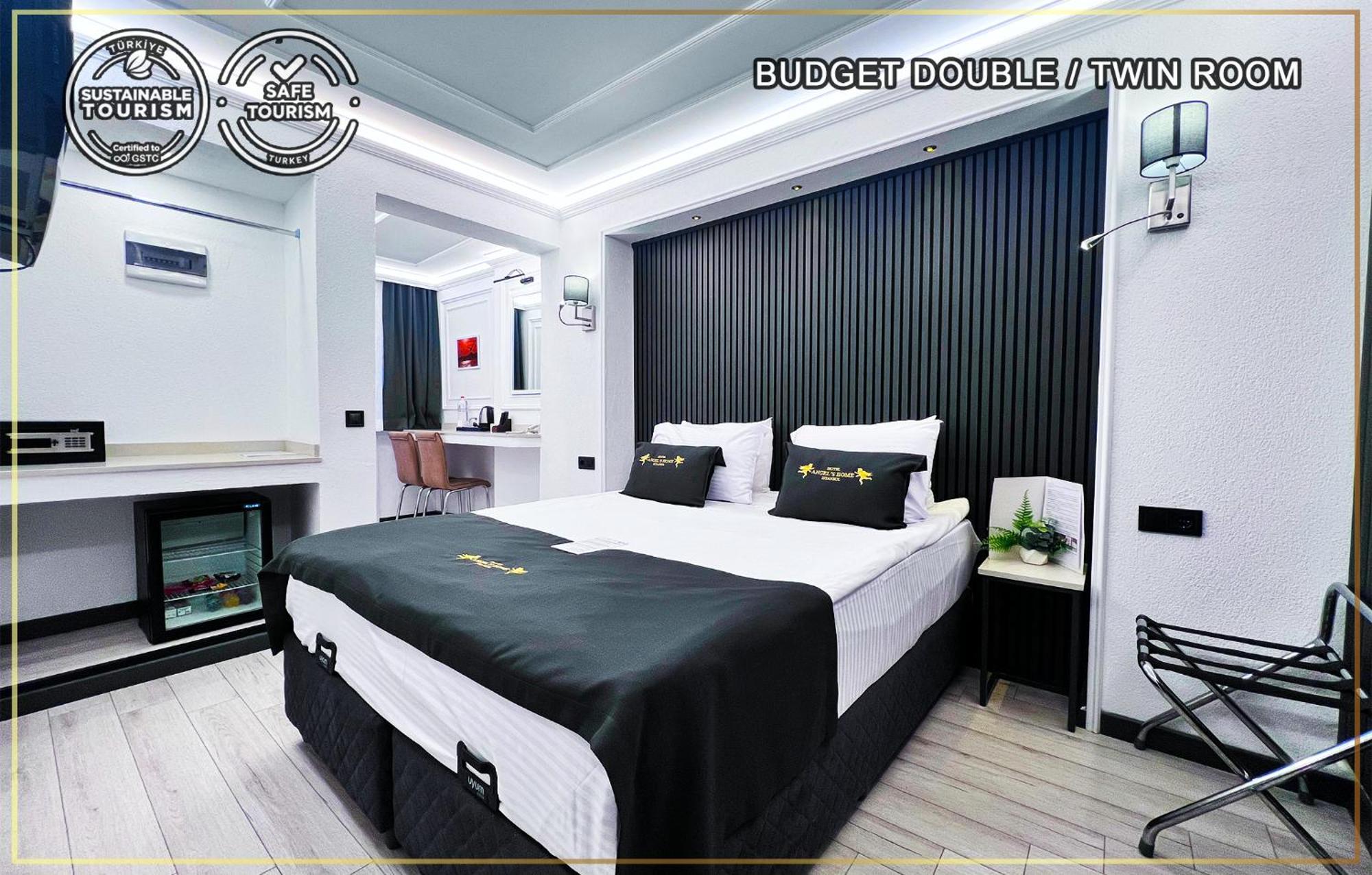 Angel'S Home Suites - Angel Group Hotels Истанбул Екстериор снимка