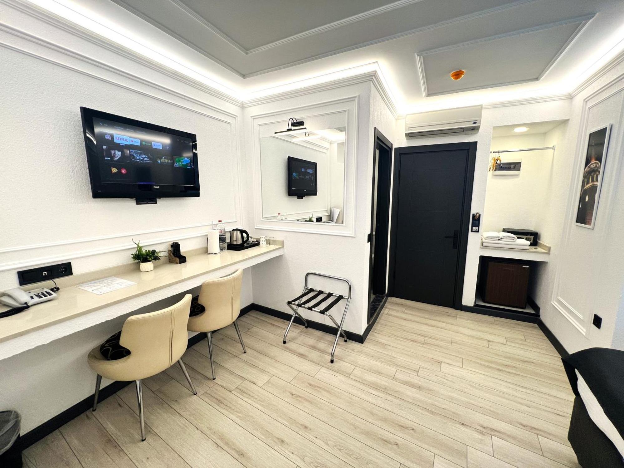 Angel'S Home Suites - Angel Group Hotels Истанбул Екстериор снимка