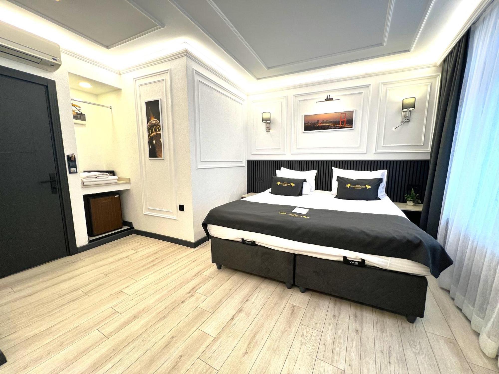 Angel'S Home Suites - Angel Group Hotels Истанбул Екстериор снимка