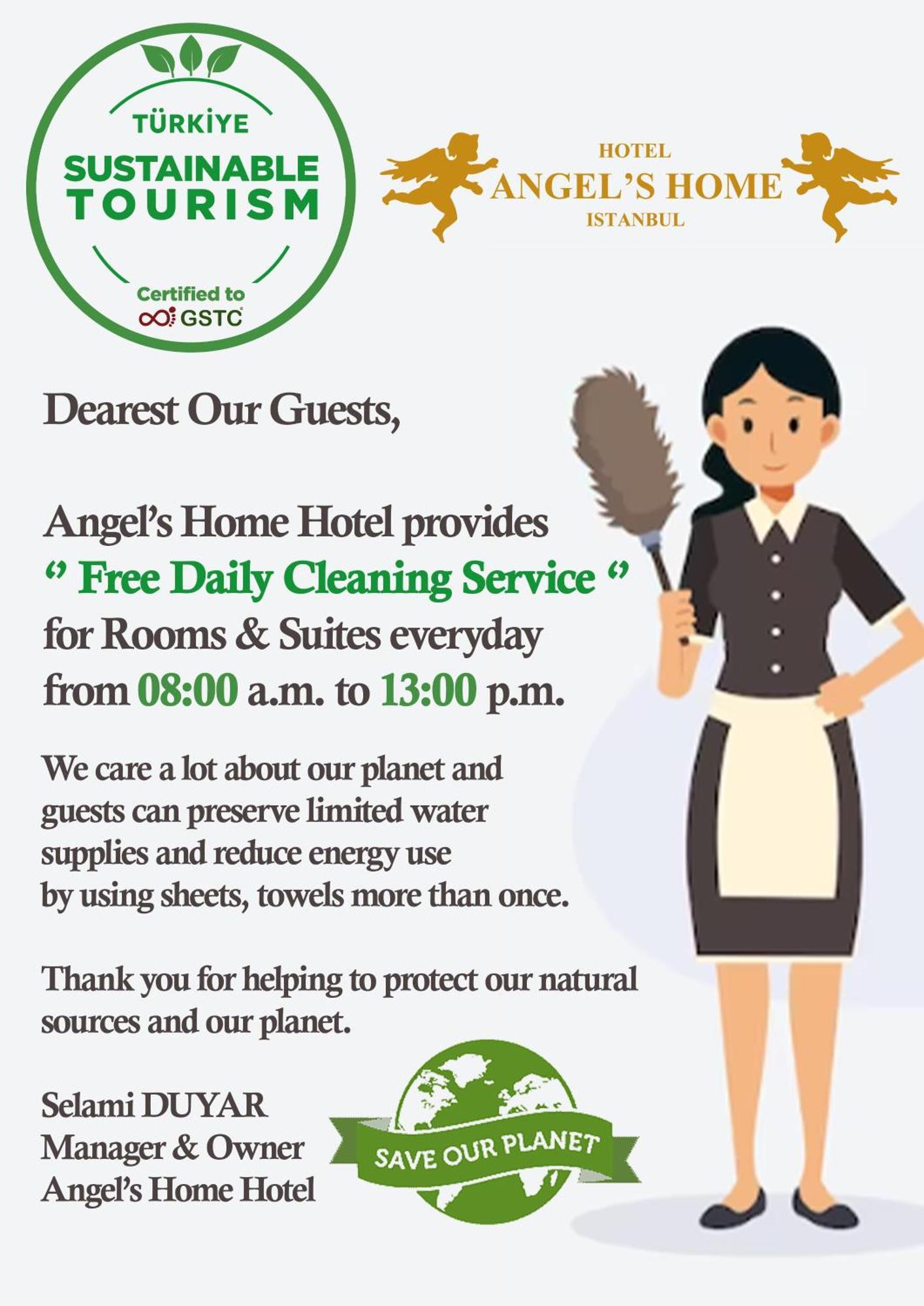 Angel'S Home Suites - Angel Group Hotels Истанбул Екстериор снимка