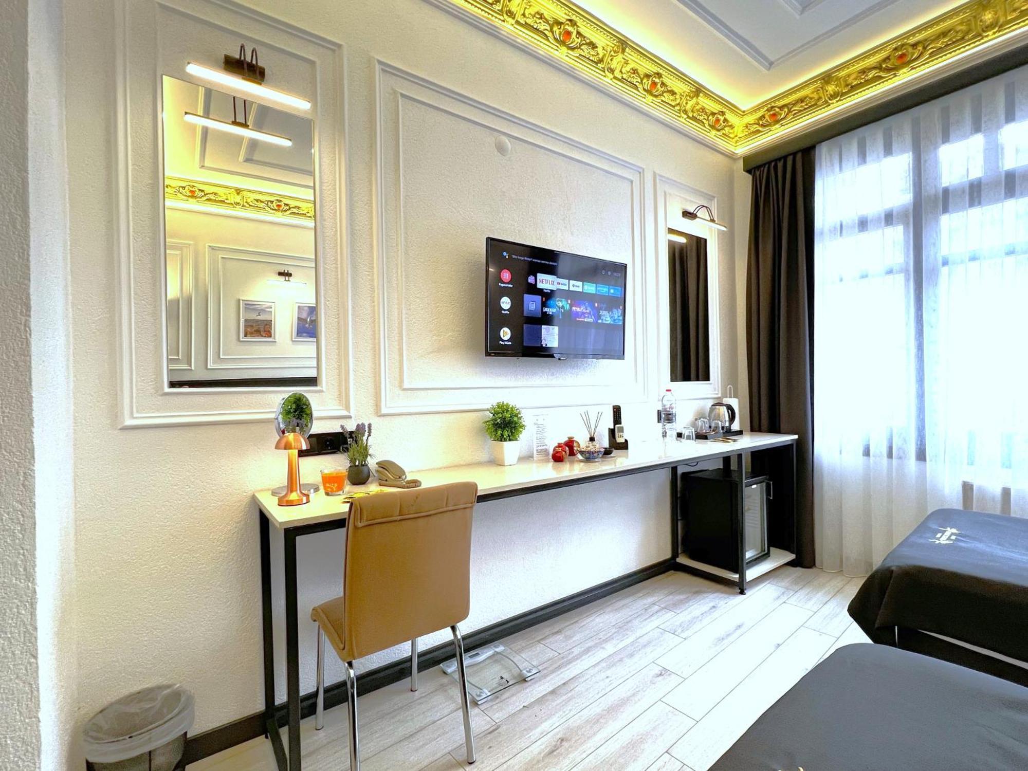 Angel'S Home Suites - Angel Group Hotels Истанбул Екстериор снимка