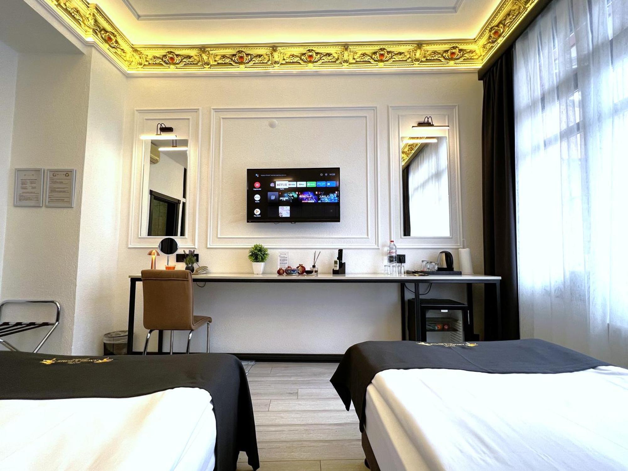 Angel'S Home Suites - Angel Group Hotels Истанбул Екстериор снимка